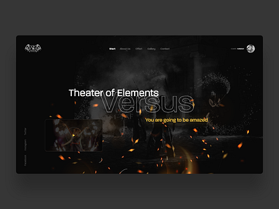 Theater of Elements