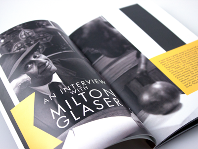 A Brief History of the Poster excerpt book excerpt glaser interview milton