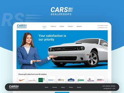 Cars Dealerships