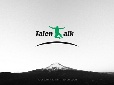 Talent Talk Logo