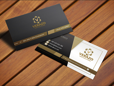 Business card  2