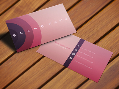 Business card  3