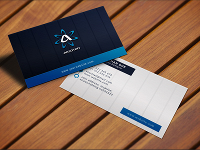 Business card  6