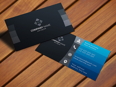 Business card  9
