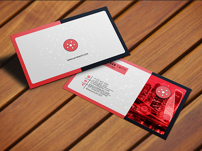 Business card  10