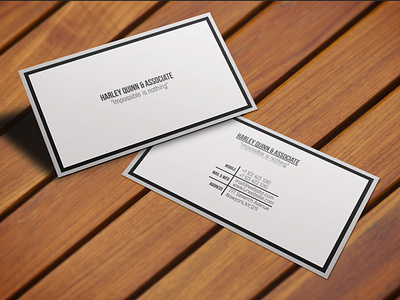 Business card  12