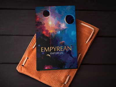 EMPYREAN book book cover book cover design ebook