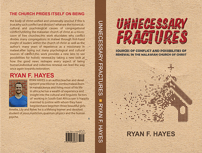 UNNECESSARY FRACTURES (THE FINAL BOOK COVER) book book cover book cover design ebook ebook cover ebook design