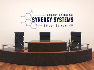 SYNERGY SYSTEMS logo design