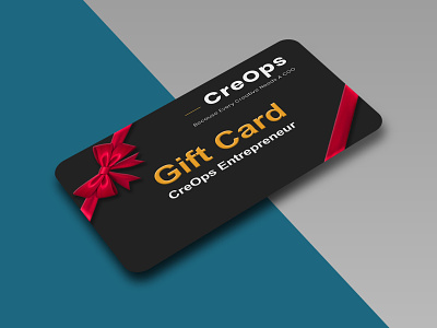 Gift card