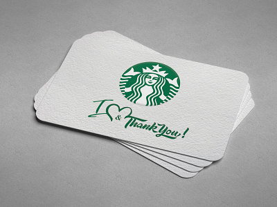 Starbucks Gift_Card 1 gift card giftcard