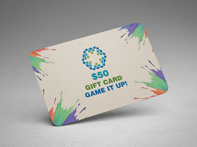 Game It Up! fiverr giftcard gift card gift card fiverr