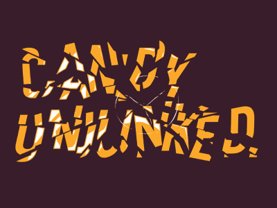 Unjunked yo (GIF) animation break cel gif shatter shine type typography