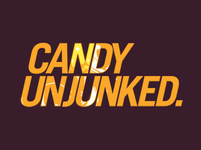 shiner (gif) animation candy cel gif junk motion shine type typography