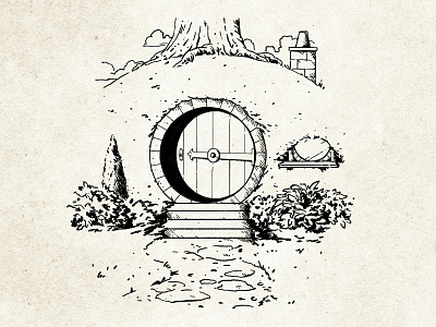 Hobbit-Hole