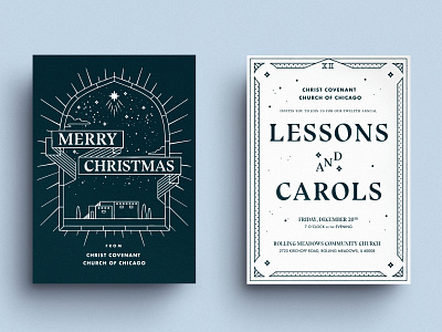 Lessons and Carols