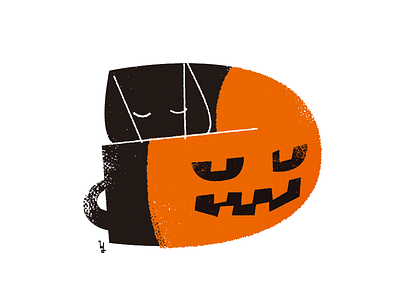 Happy Halloween illustration