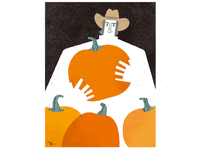 October illustration