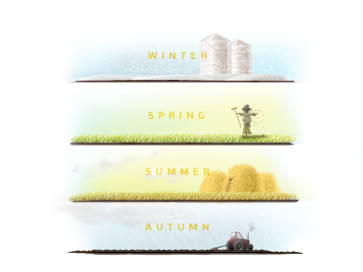 4 Seasons