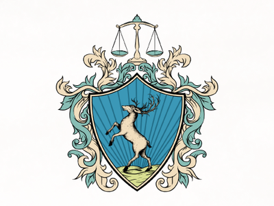 Attorney and Law company logo