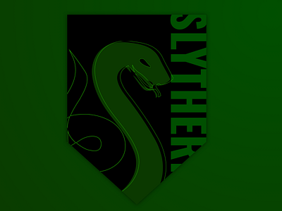 Weekly Warm-Up | Slytherin Pennant