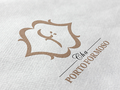 Tea Porto Formoso branding design ruifaria tea