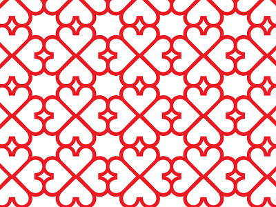 Heart Pattern