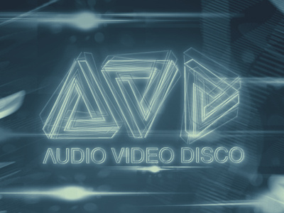 Audio Video Disco audiovideodisco digital dj lights motion ruiffaria vj