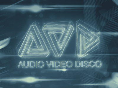 Audio Video Disco