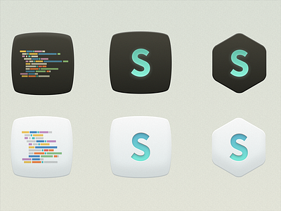 Sublime Text Replacement Icon