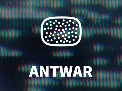 Antwar antwar logo react real pixels