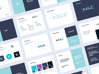 Axle Brandbook