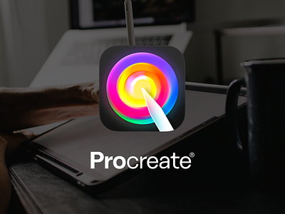 Procreate® App Icon