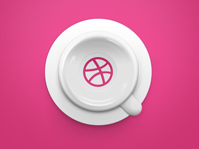 Dribbble Cup