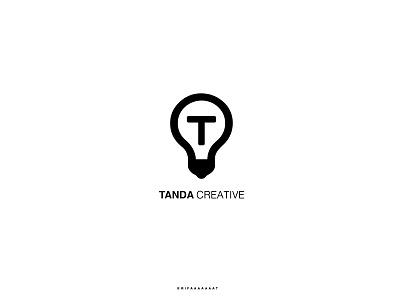 Tanda Creative Logo (Leaked) advertising agency business corporate font graphic illustrator logo vector