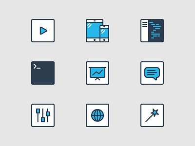 ThemePatio Icon Set