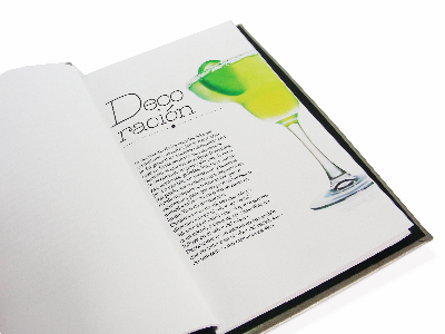 Cocktail nights books color editorial design magazines photography typography