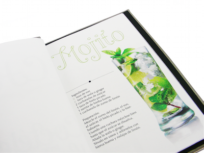 Cocktail nights books color editorial design magazines photography typography