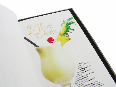 Cocktail nights books color editorial design magazines photography typography