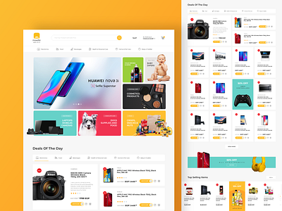 E-Commerce Store