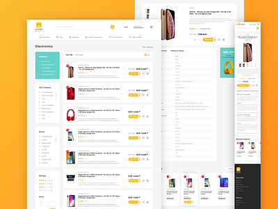 E-Commerce Store