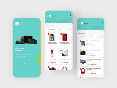 E-Commerce App