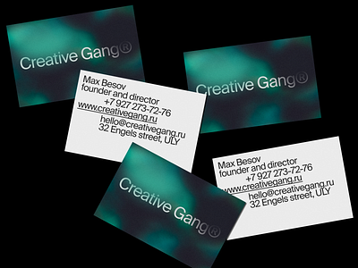 Creative Gang®