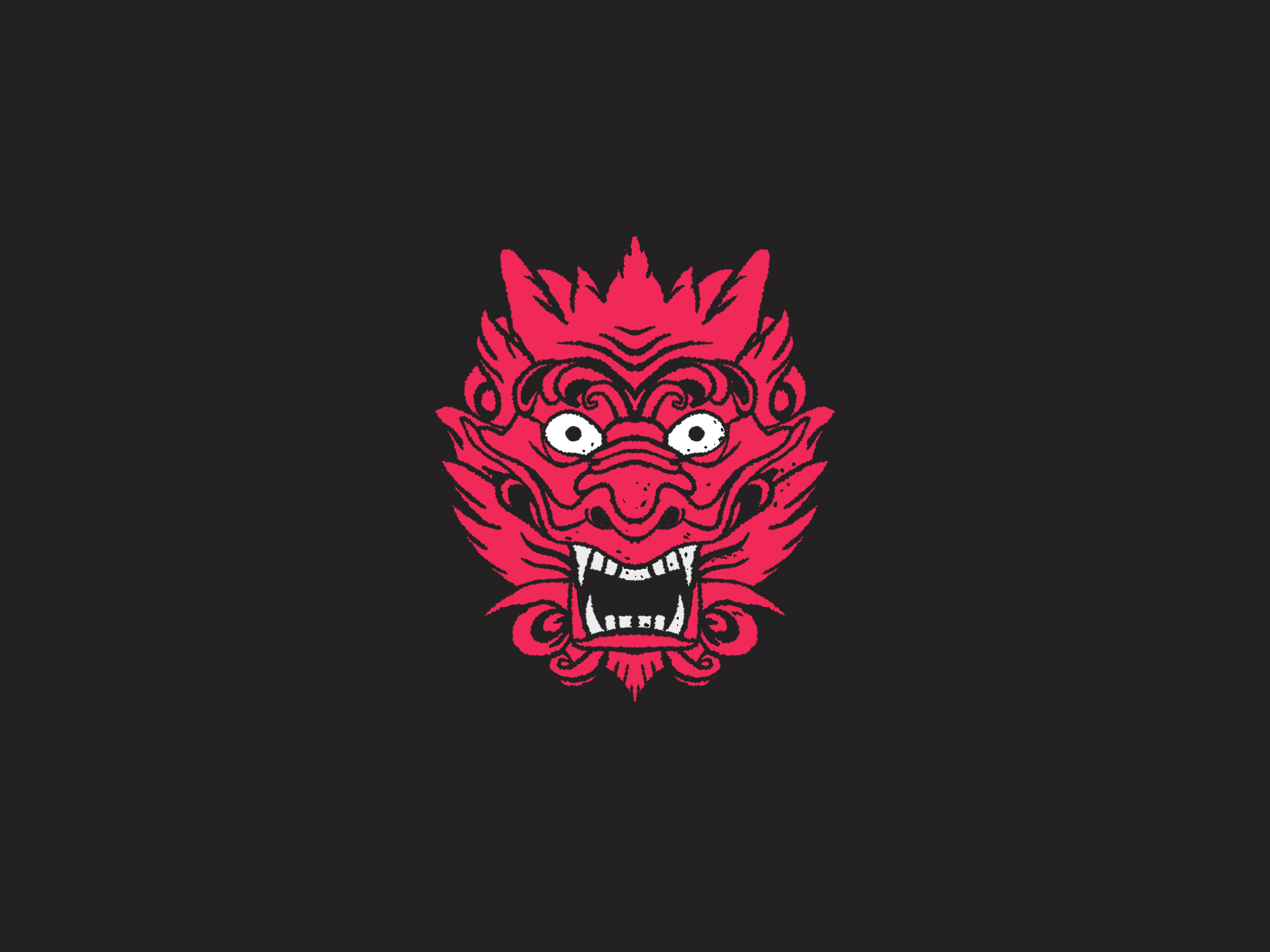 Dragon - Inktober 2019 #12 by Marcos Abdallah on Dribbble