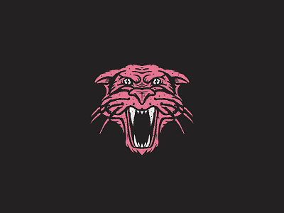 Panther - Inktober 2019 #16