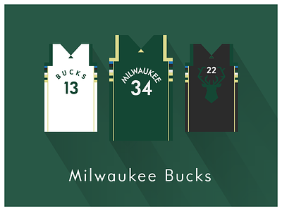 NBA Fan Art: Milwaukee Bucks