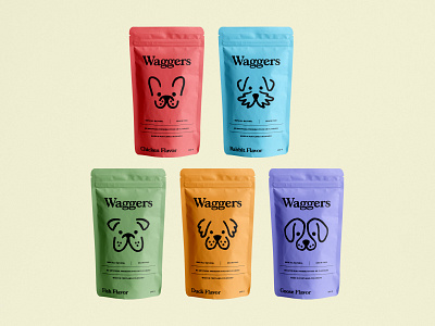 Waggers Packaging