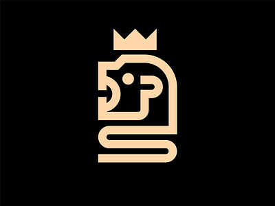 Lion Mark 2.0 brand branding clean design identity king logo king mark lion lion design lion head lion logo lion mark logo vector