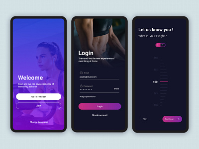 Fitness App