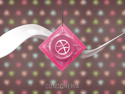 Condomeria app condom fun game